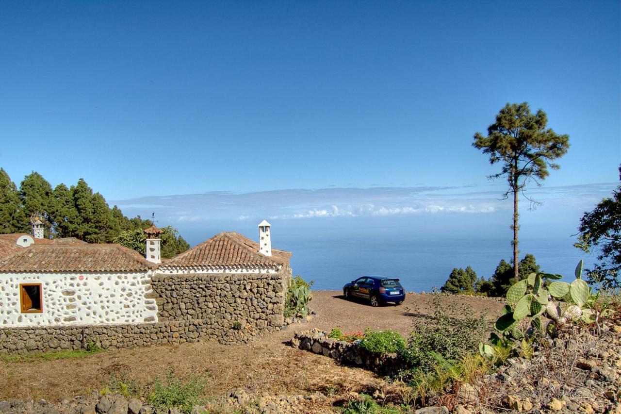إيكود ذي لوس فينوس Holidaynorthtenerife Casa Rural Montiel المظهر الخارجي الصورة