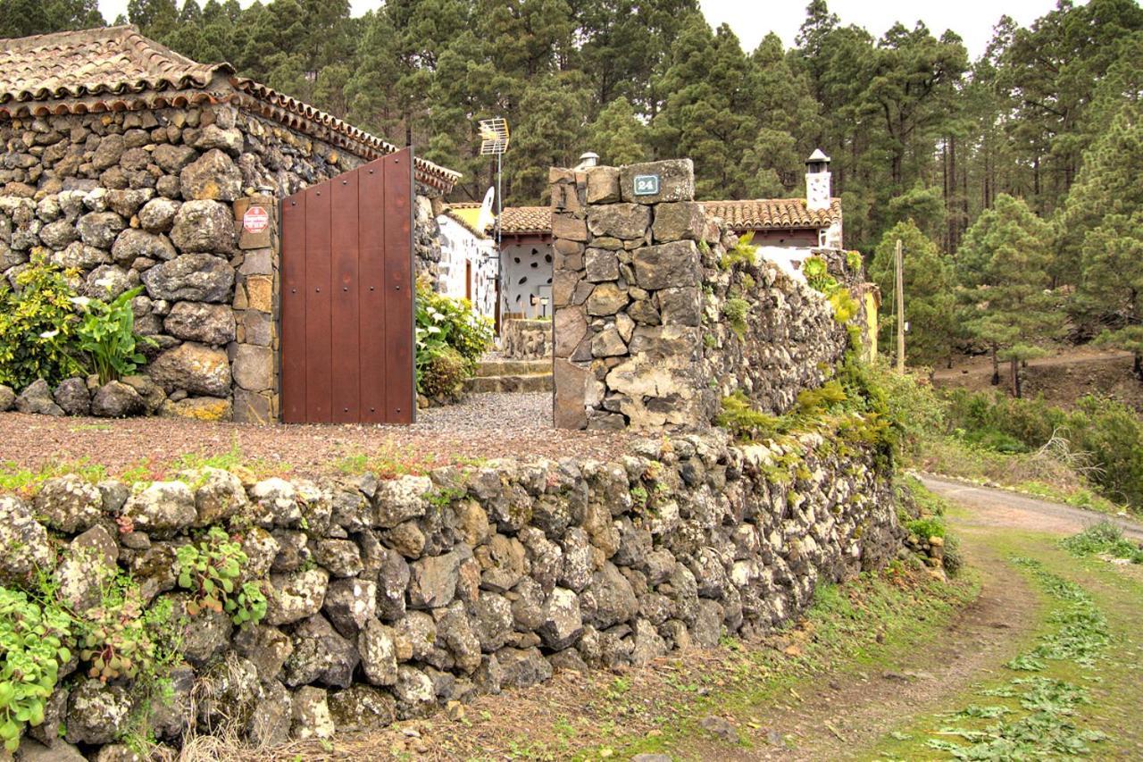 إيكود ذي لوس فينوس Holidaynorthtenerife Casa Rural Montiel المظهر الخارجي الصورة
