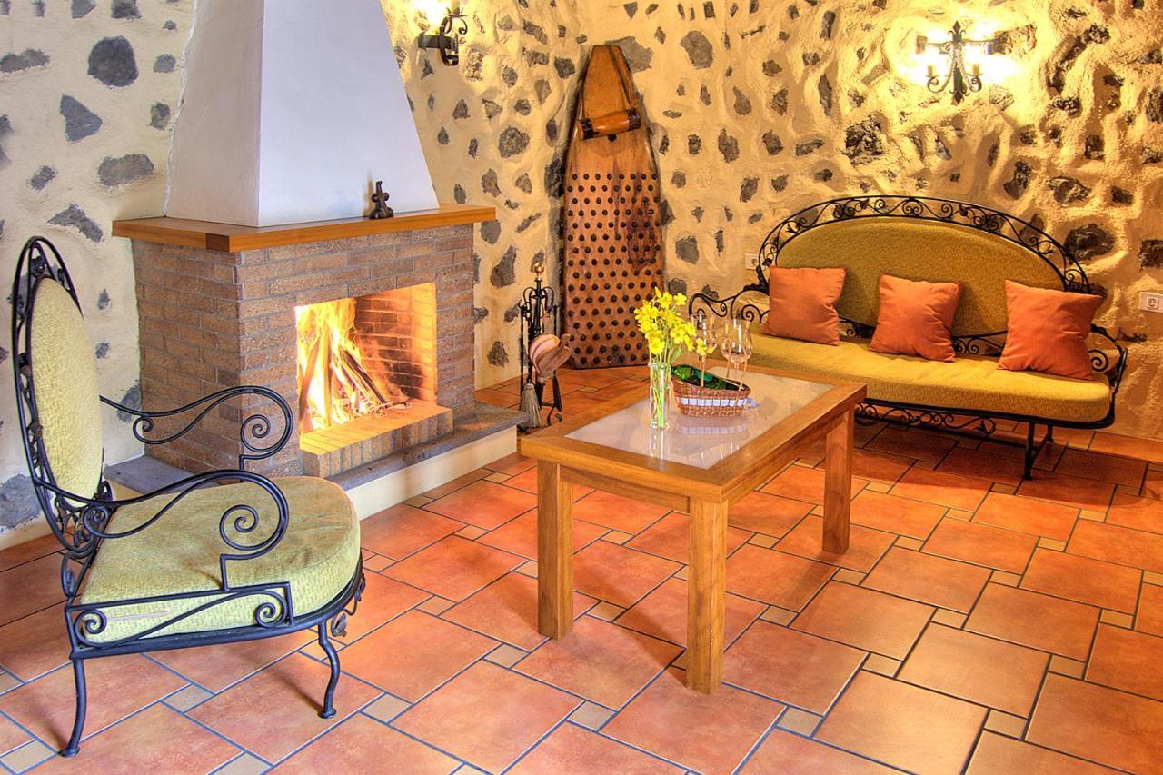 إيكود ذي لوس فينوس Holidaynorthtenerife Casa Rural Montiel الغرفة الصورة