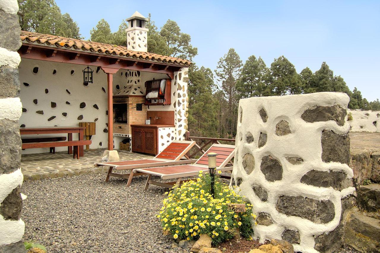إيكود ذي لوس فينوس Holidaynorthtenerife Casa Rural Montiel الغرفة الصورة