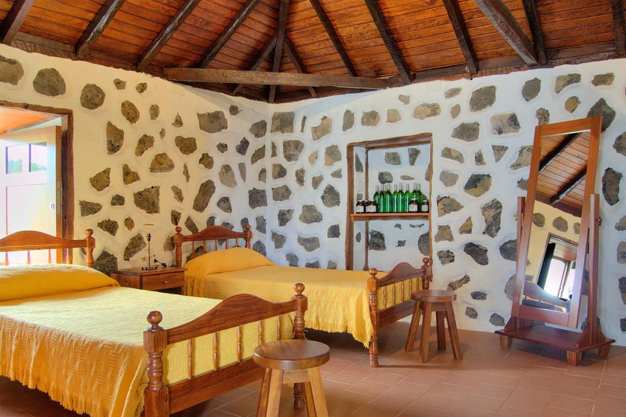 إيكود ذي لوس فينوس Holidaynorthtenerife Casa Rural Montiel المظهر الخارجي الصورة