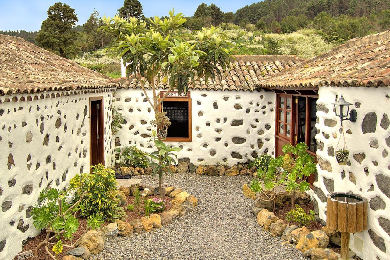 إيكود ذي لوس فينوس Holidaynorthtenerife Casa Rural Montiel الغرفة الصورة