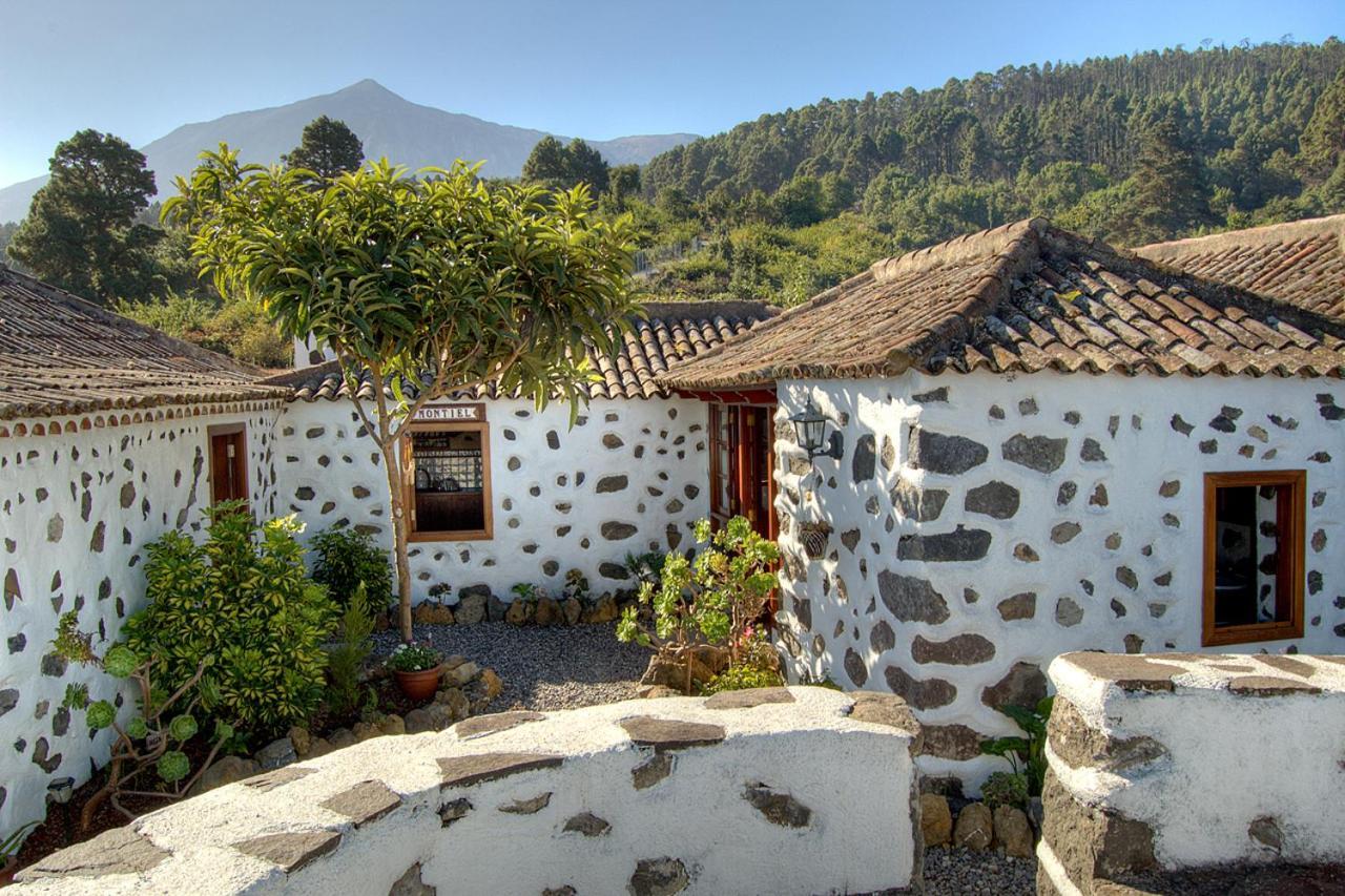 إيكود ذي لوس فينوس Holidaynorthtenerife Casa Rural Montiel المظهر الخارجي الصورة
