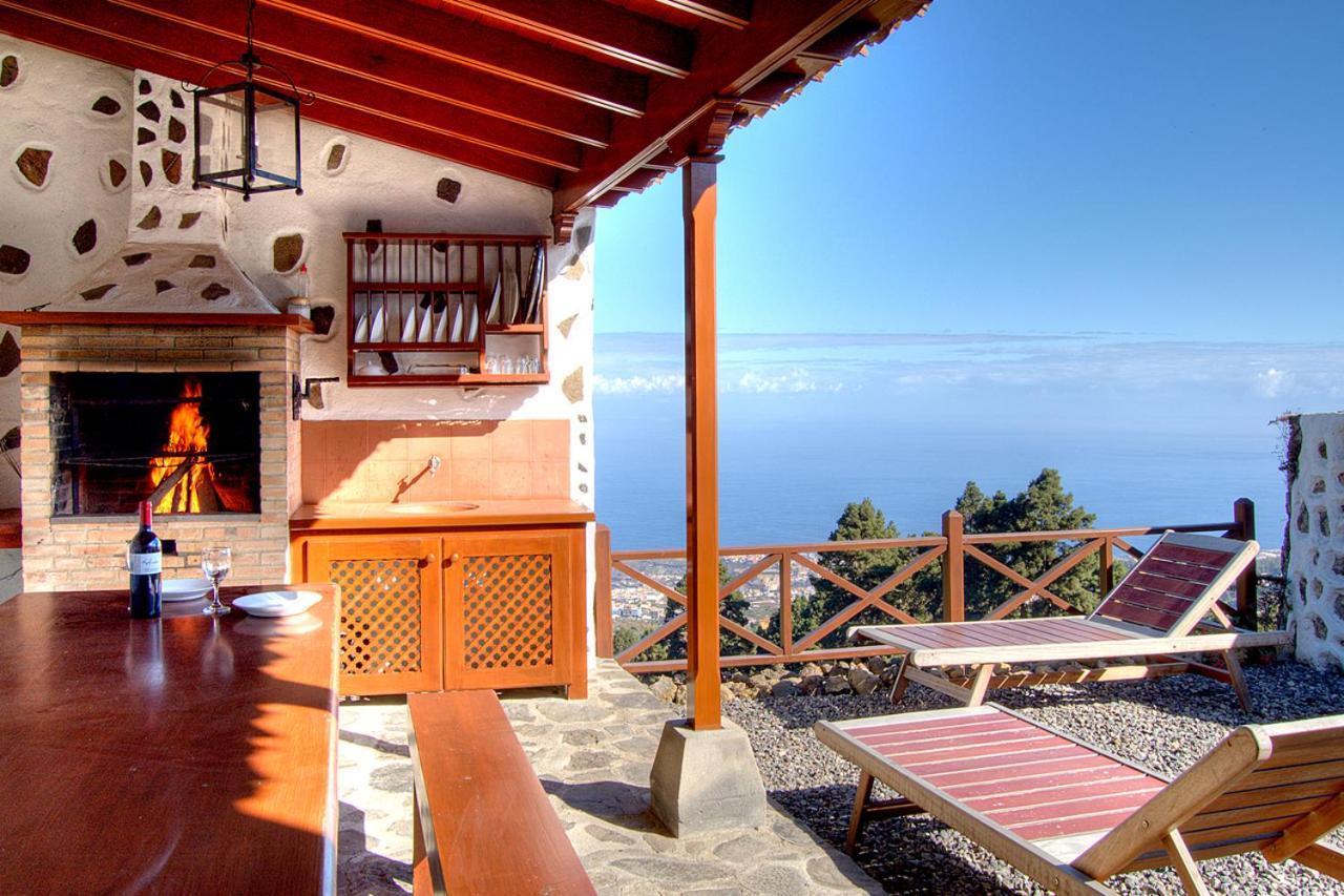إيكود ذي لوس فينوس Holidaynorthtenerife Casa Rural Montiel المظهر الخارجي الصورة