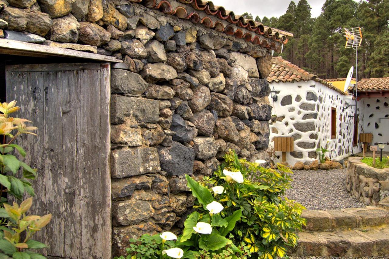 إيكود ذي لوس فينوس Holidaynorthtenerife Casa Rural Montiel المظهر الخارجي الصورة